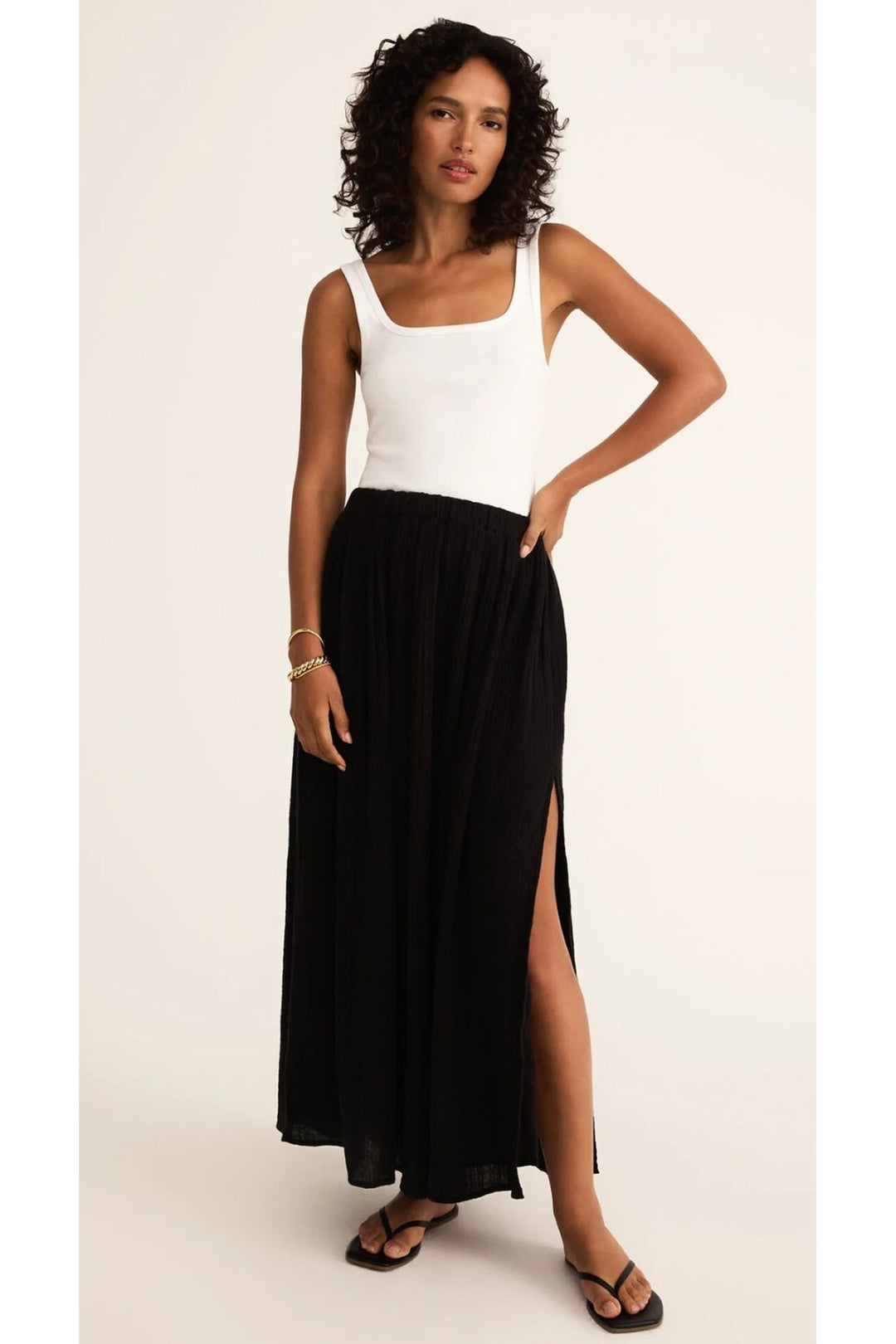 Reina Airy Skirt