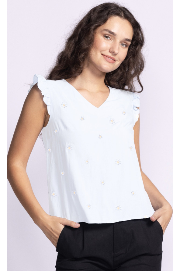 Heather Top