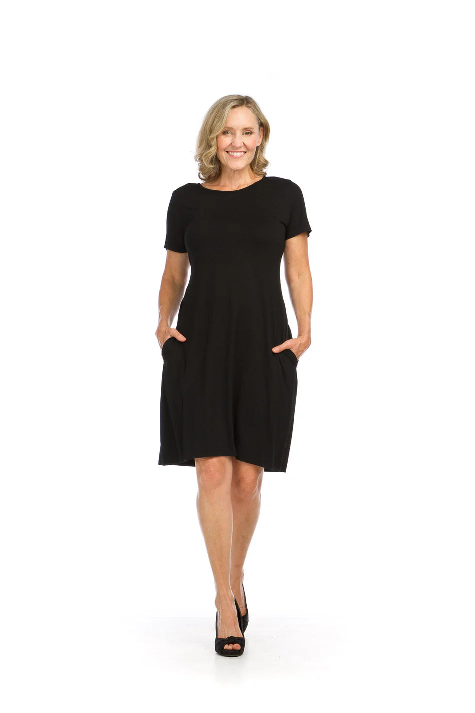 Lorraine Bamboo T Shirt Dress
