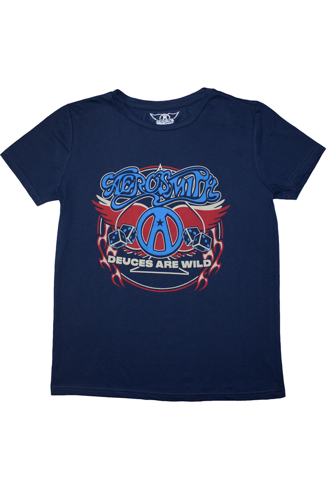 Aerosmith Rainbow Spade