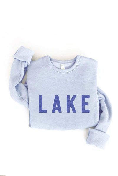 Lake Sweatshirt