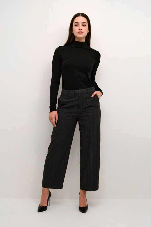 Atya Cropped Wide Pant