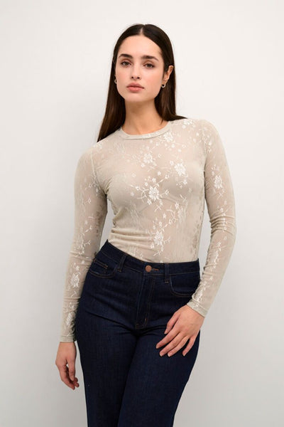 Nikka Long Sleeve Tee