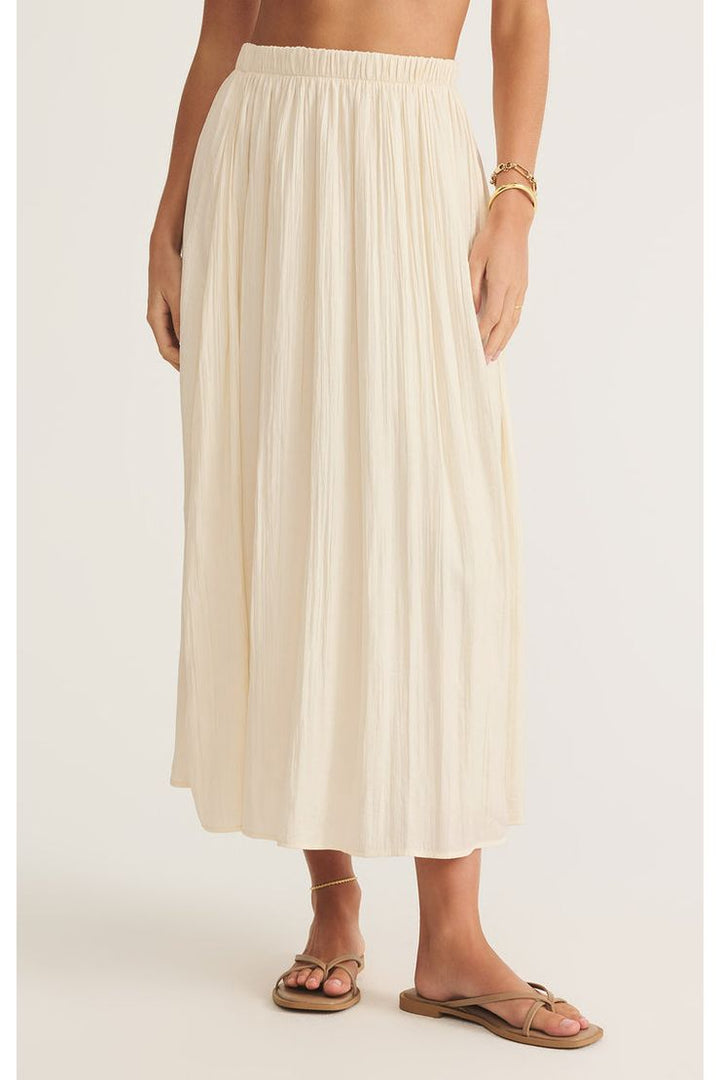 Nicoline Crinkle Skirt