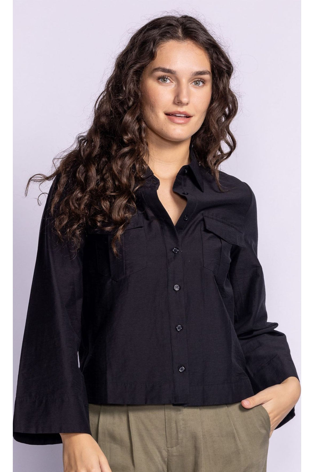Eden Blouse
