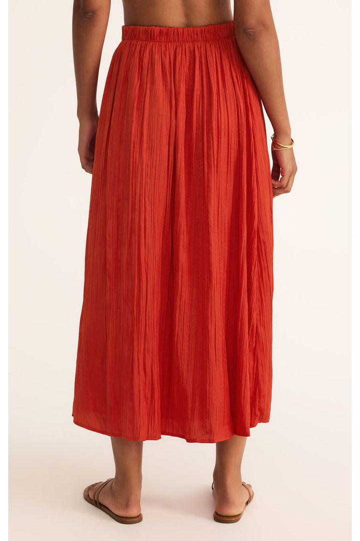 Nicoline Crinkle Skirt