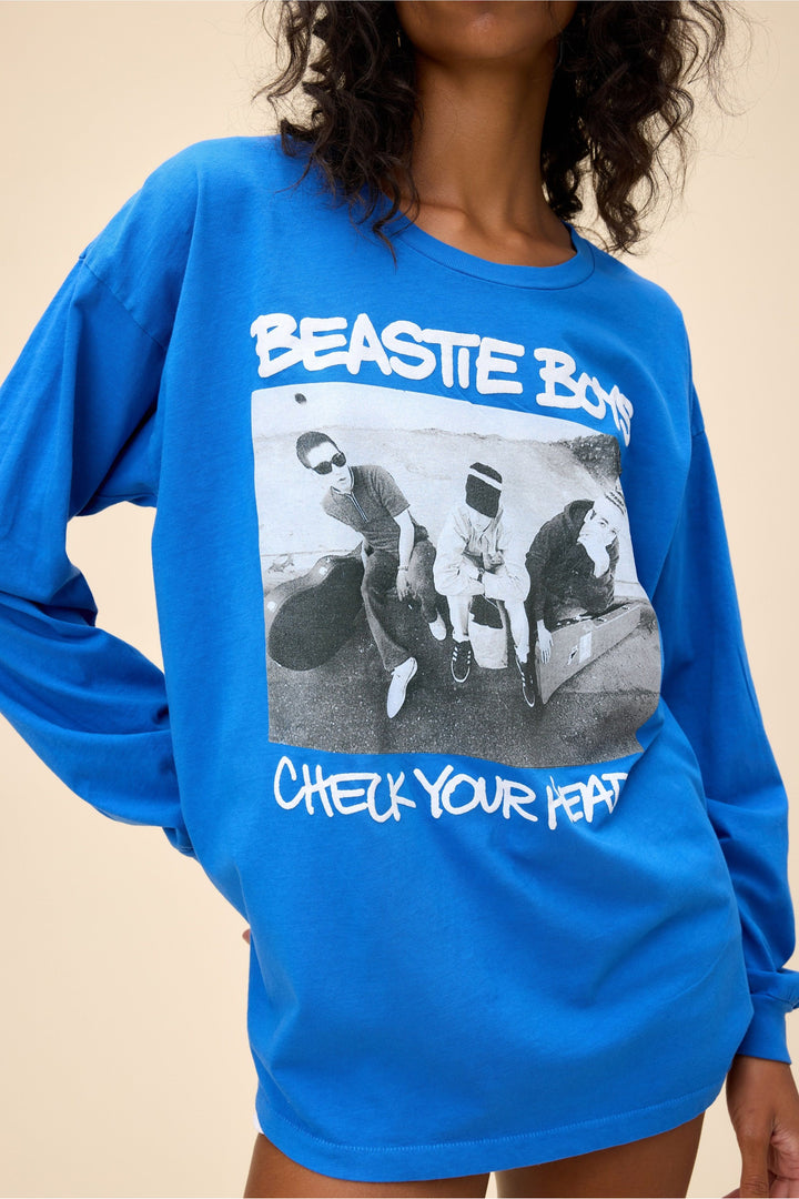 The Beastie Boys Check Your Head