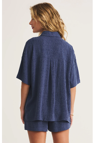 Tinsley Button Up