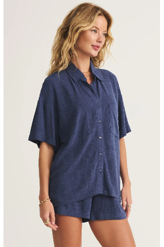 Tinsley Button Up