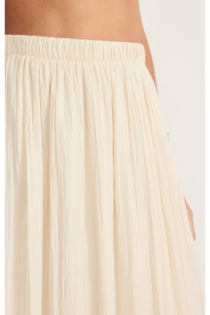 Nicoline Crinkle Skirt