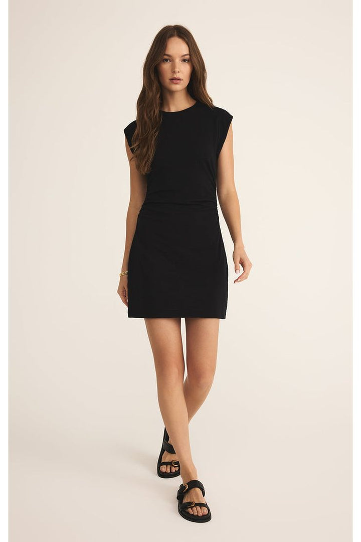 Camino Textured Dress
