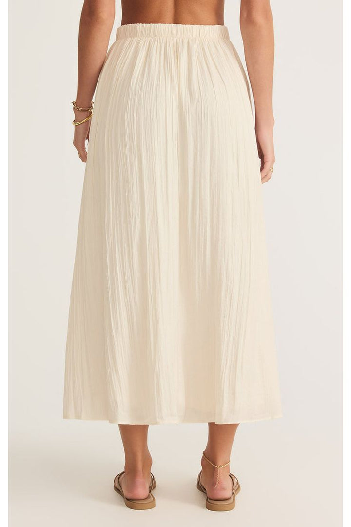 Nicoline Crinkle Skirt