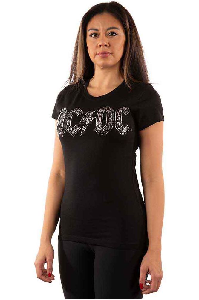 Acdc Bling Tee