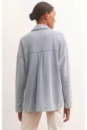 All Day Knit Denim Jacket