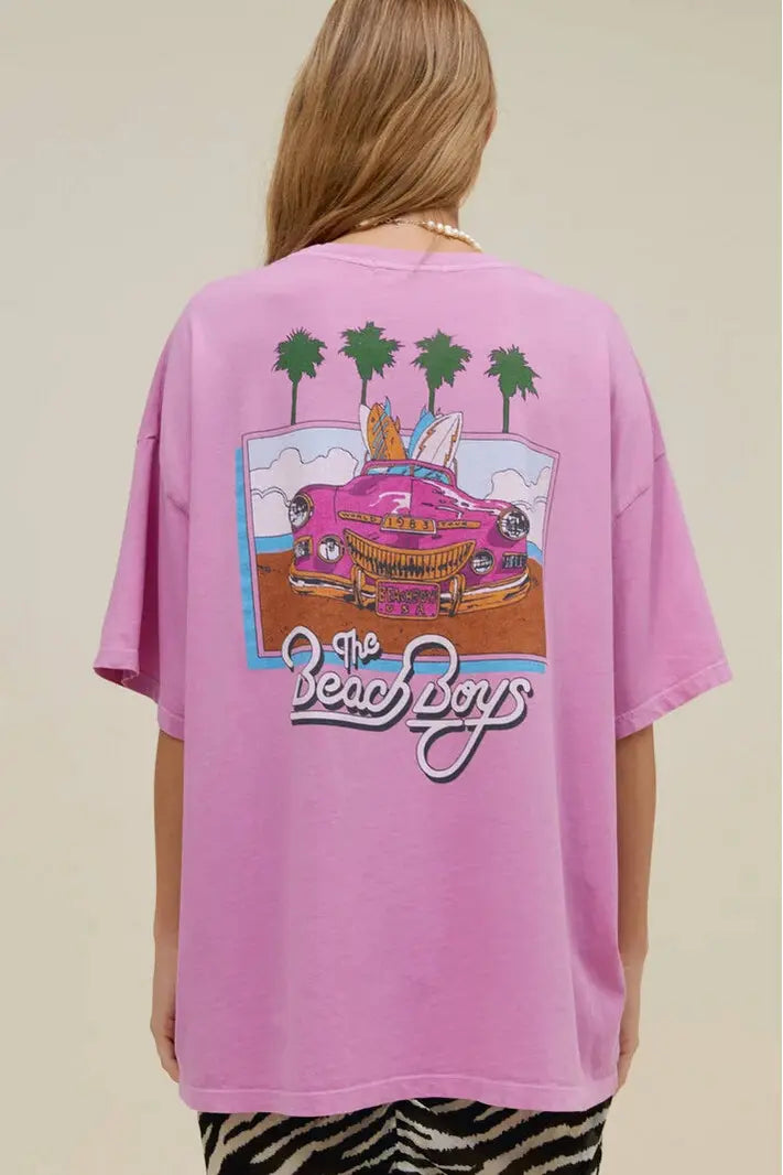 Beach Boys 1983 O/S