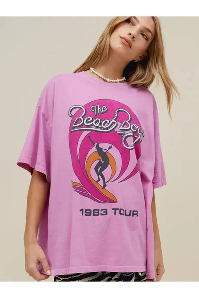 Beach Boys 1983 O/S
