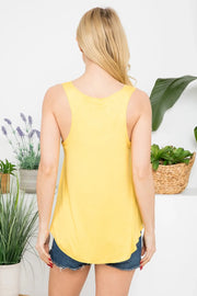 Bee Kind Graphic Tank