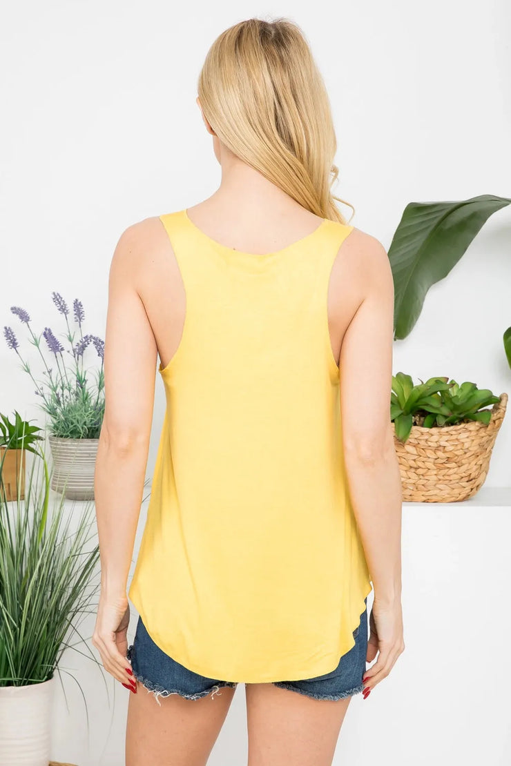 Bee Kind Graphic Tank