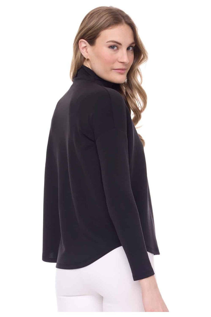 Belinda Mock Neck