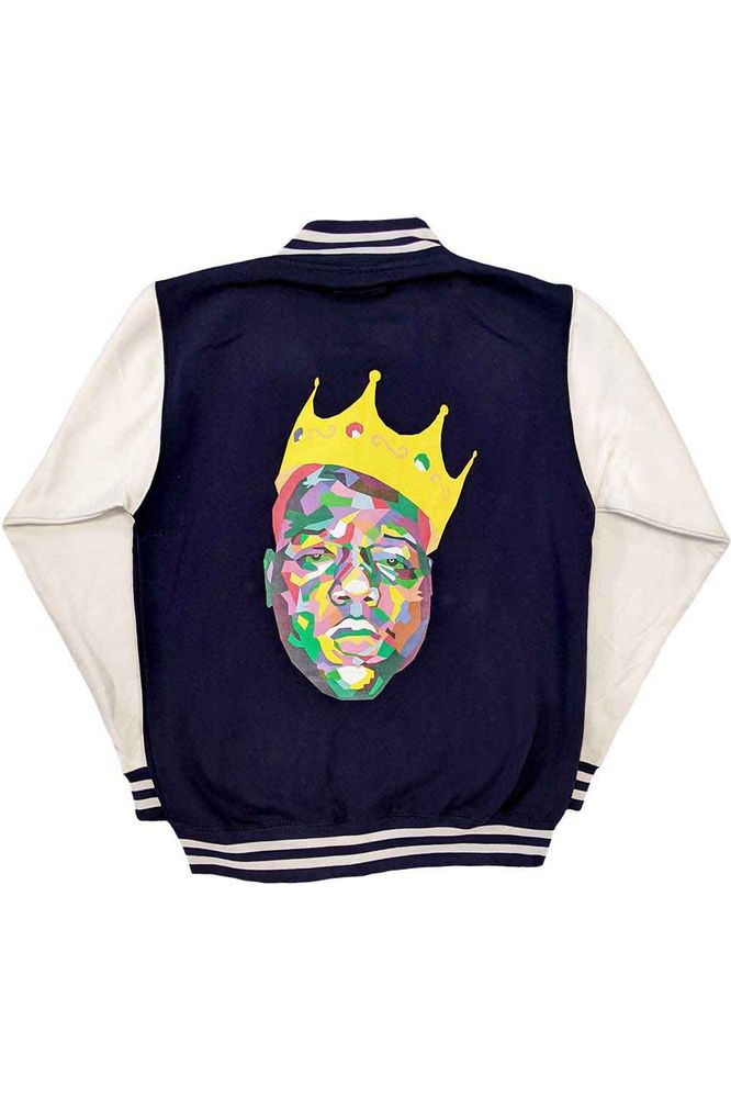 Biggie Varsity Jacket