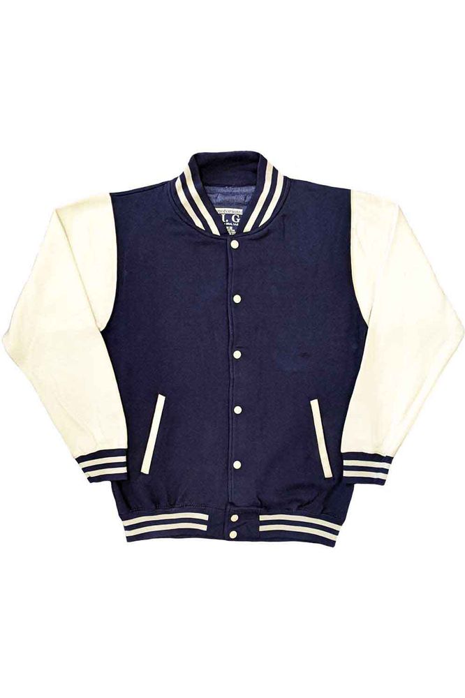 Biggie Varsity Jacket