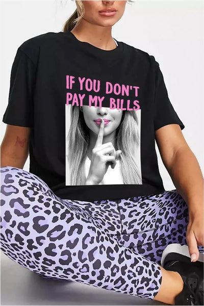 If You Don't Pay My Bills