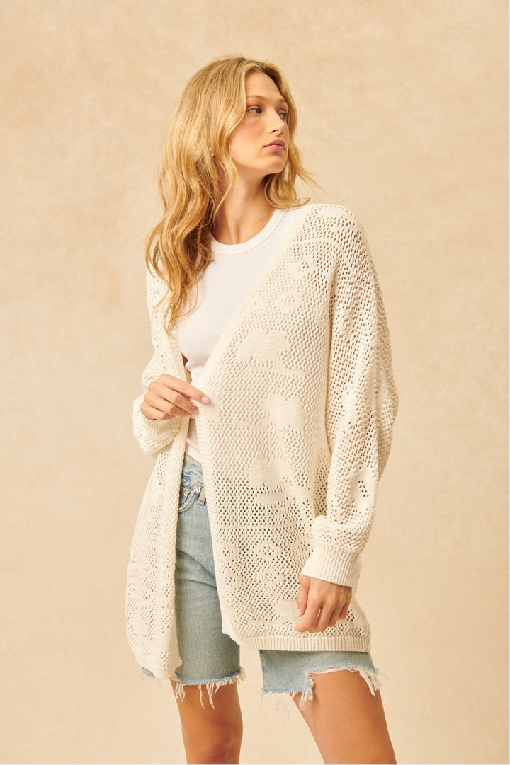 Apollo Cardigan