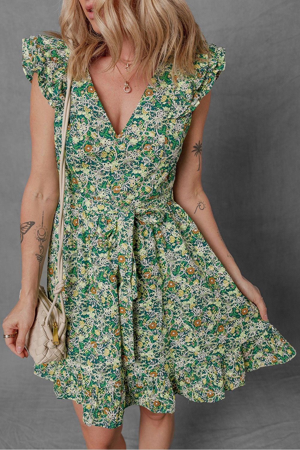 Apple Dress