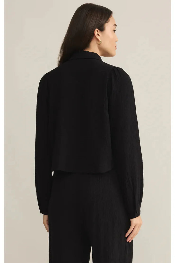 Campo Button Up Gauze