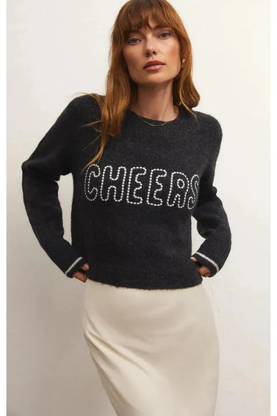 Cheers Sweater