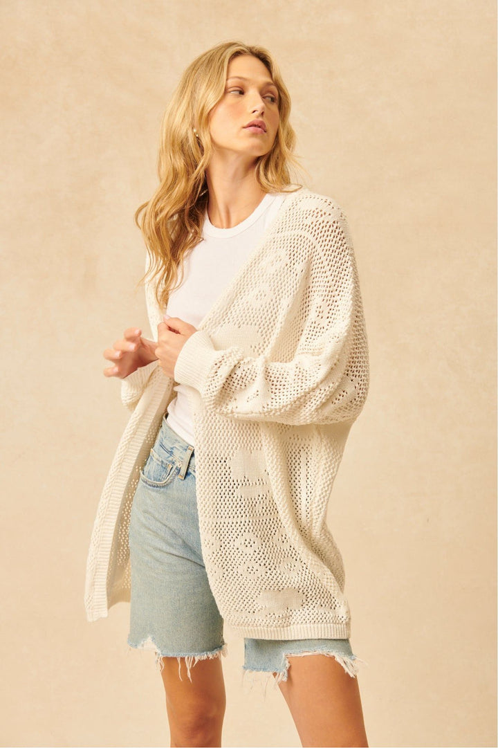 Apollo Cardigan