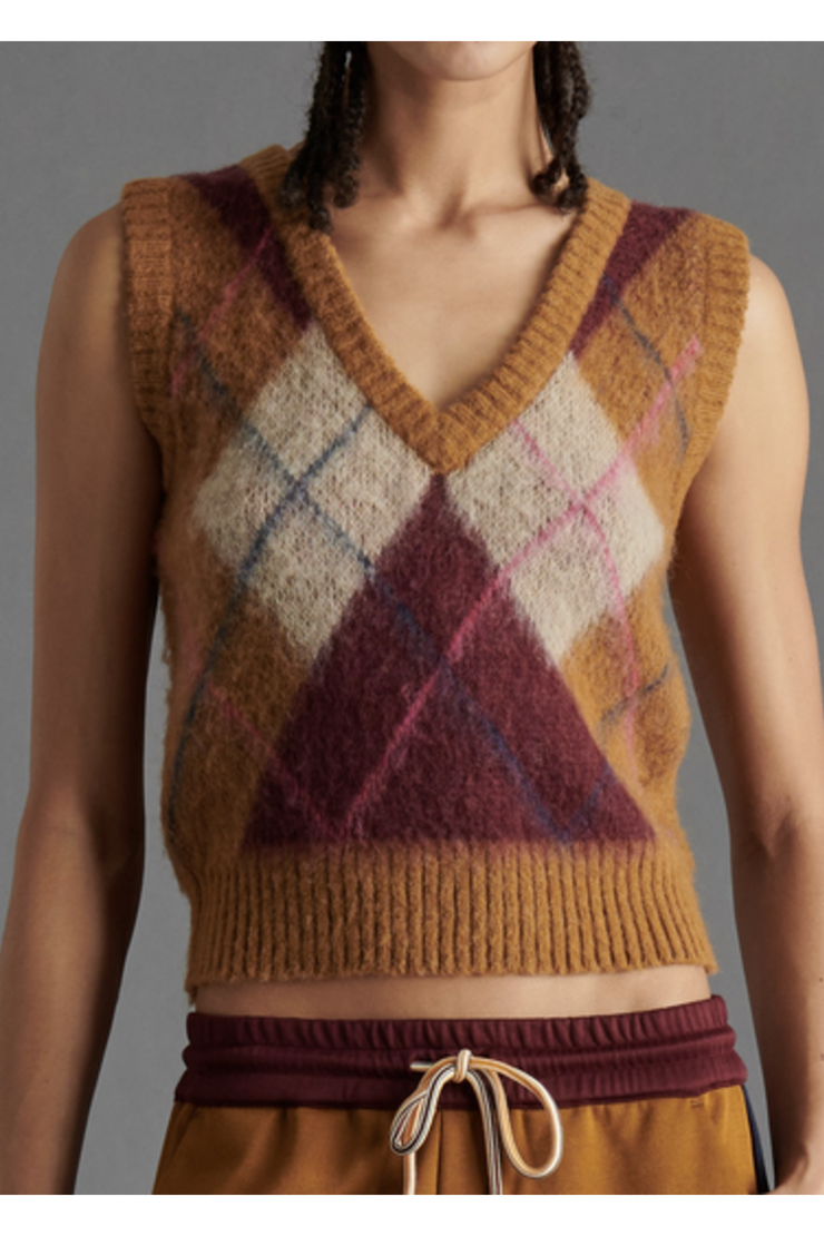 Ella Sweater Vest
