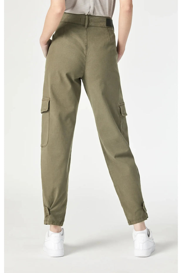 Elsie Lux Twill - Capers