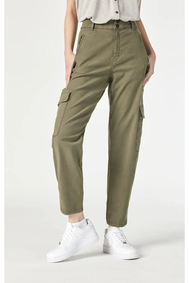 Elsie Lux Twill - Capers