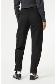 Elsie Lux Twill - Black