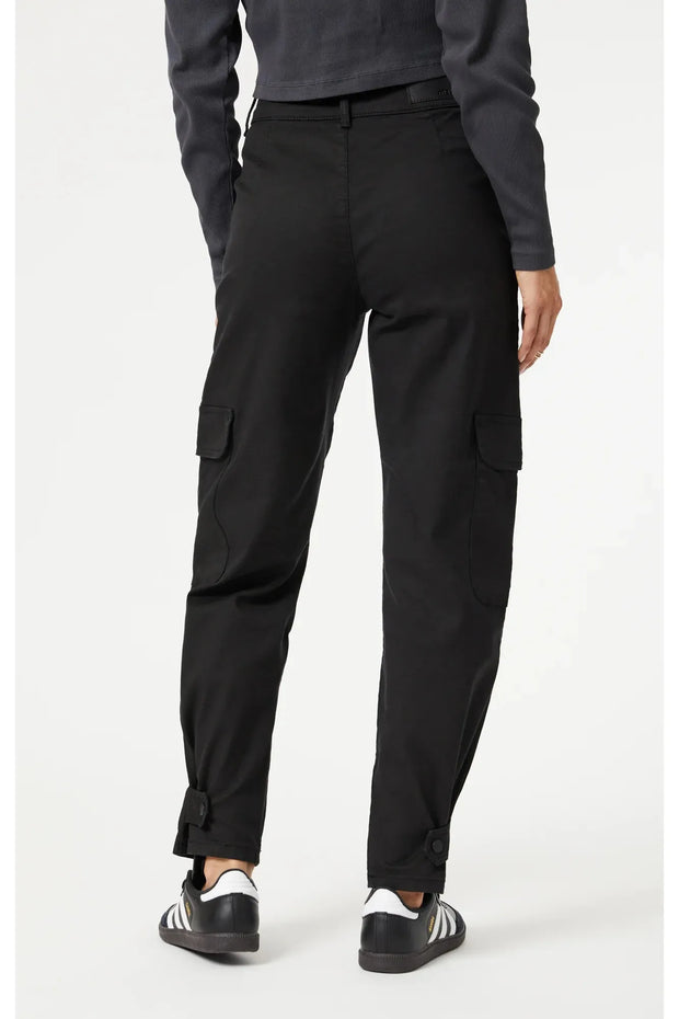 Elsie Lux Twill - Black