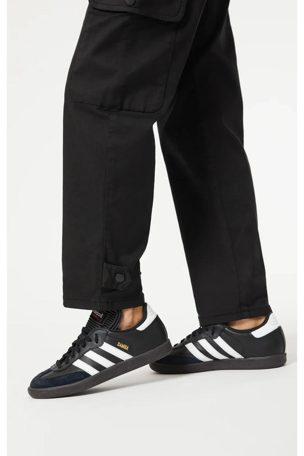 Elsie Lux Twill - Black