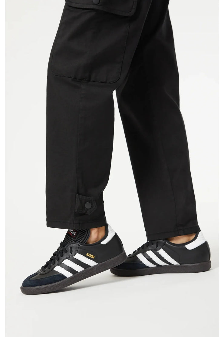 Elsie Lux Twill - Black