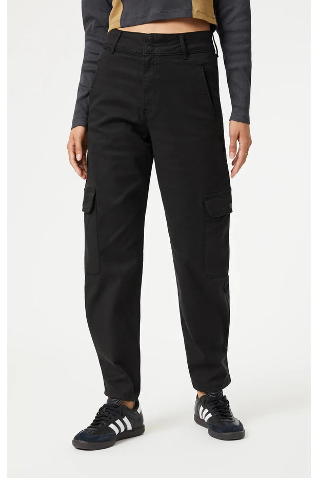 Elsie Lux Twill - Black