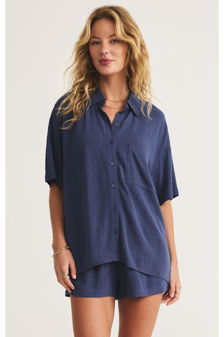 Tinsley Button Up