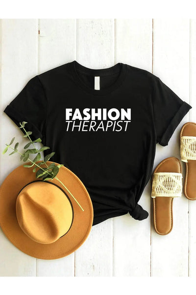 Fashion Therapist Tee