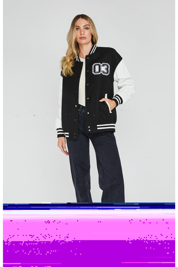 Legacy Jacket - Black