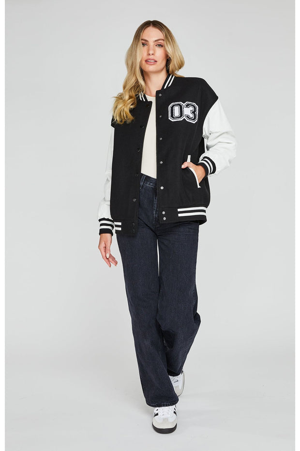Legacy Jacket - Black