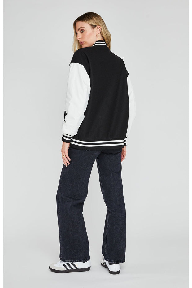 Legacy Jacket - Black
