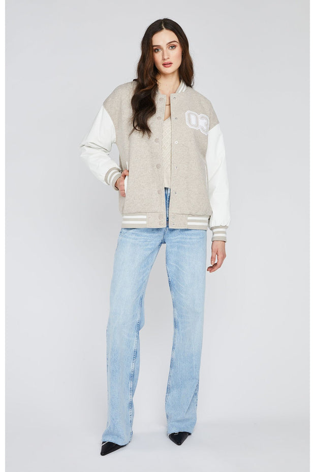 Legacy Jacket - Heather Oak