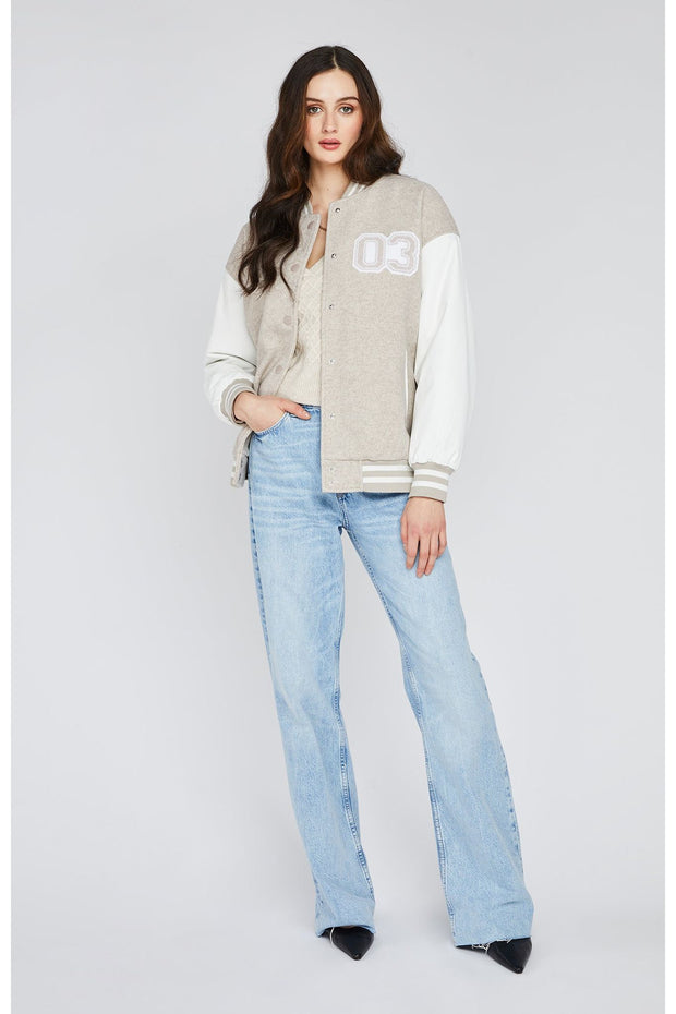 Legacy Jacket - Heather Oak