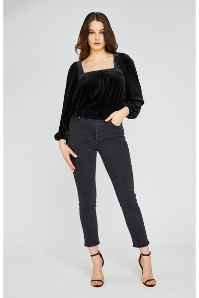 Paramount Top - Black