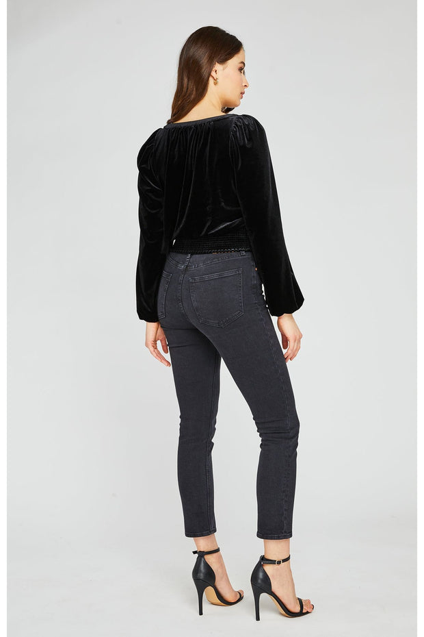 Paramount Top - Black