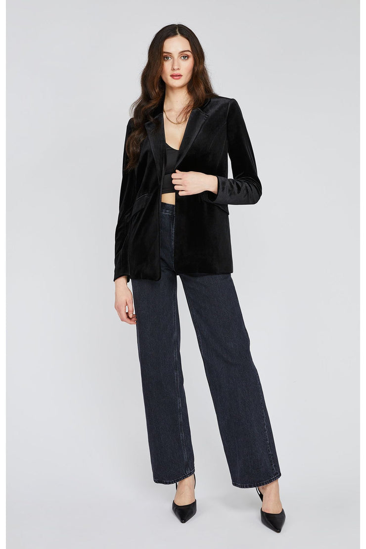 Candace Blazer - Black
