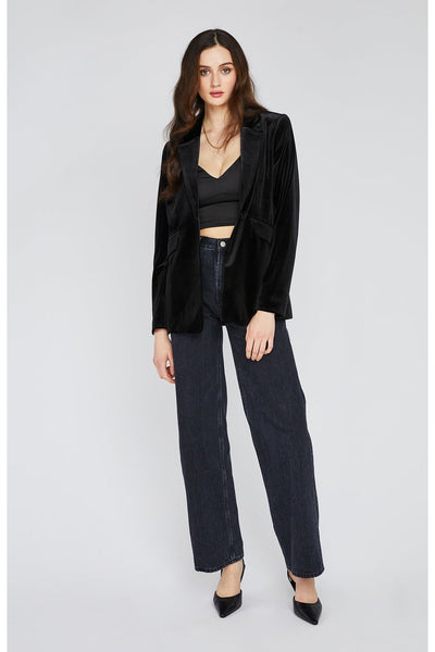 Candace Blazer - Black